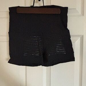 Lululemon Athletica Black Athletic Shorts